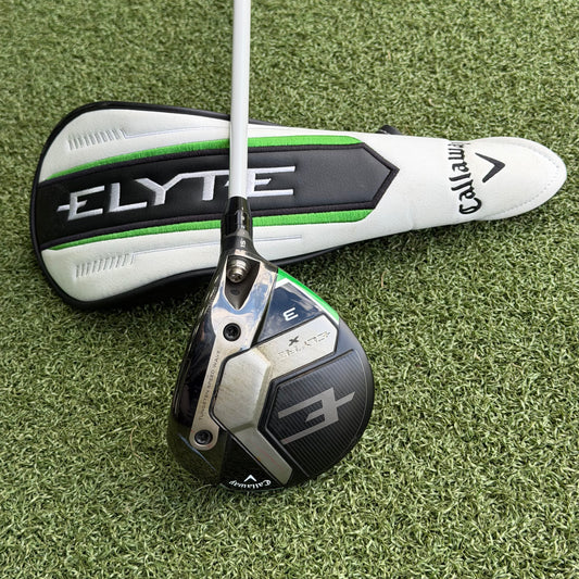 Callaway Elyte X #3 Fairway Wood / 15 Degree / Ladies Flex