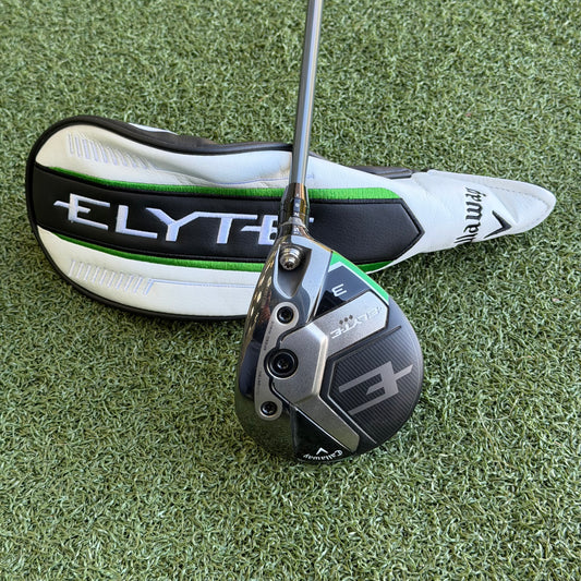 Callaway Elyte TD #3 Fairway / 15 Degree / Extra Stiff Flex