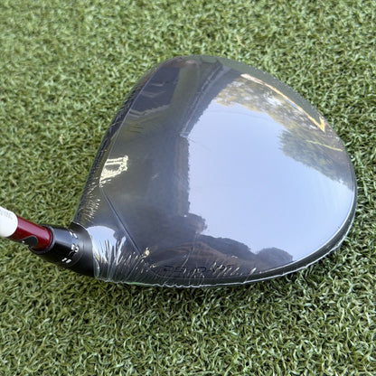 Cobra DS-Adapt Max D Golf Driver / 10.5 Degree / Stiff Flex - Pre Owned Golf 