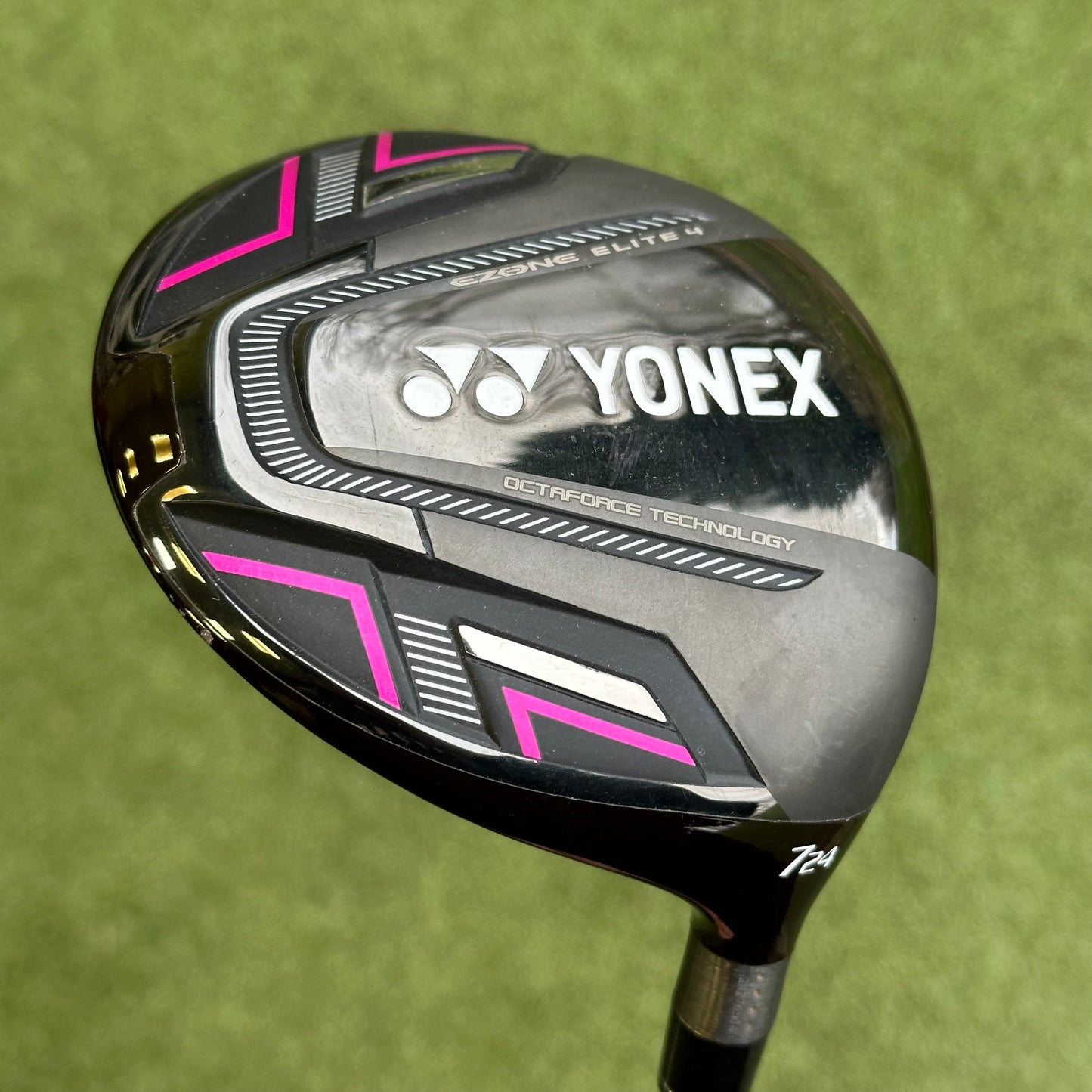 Yonex Exone Elite 4 Ladies #7 Fairway Wood - Pre Owned Golf 