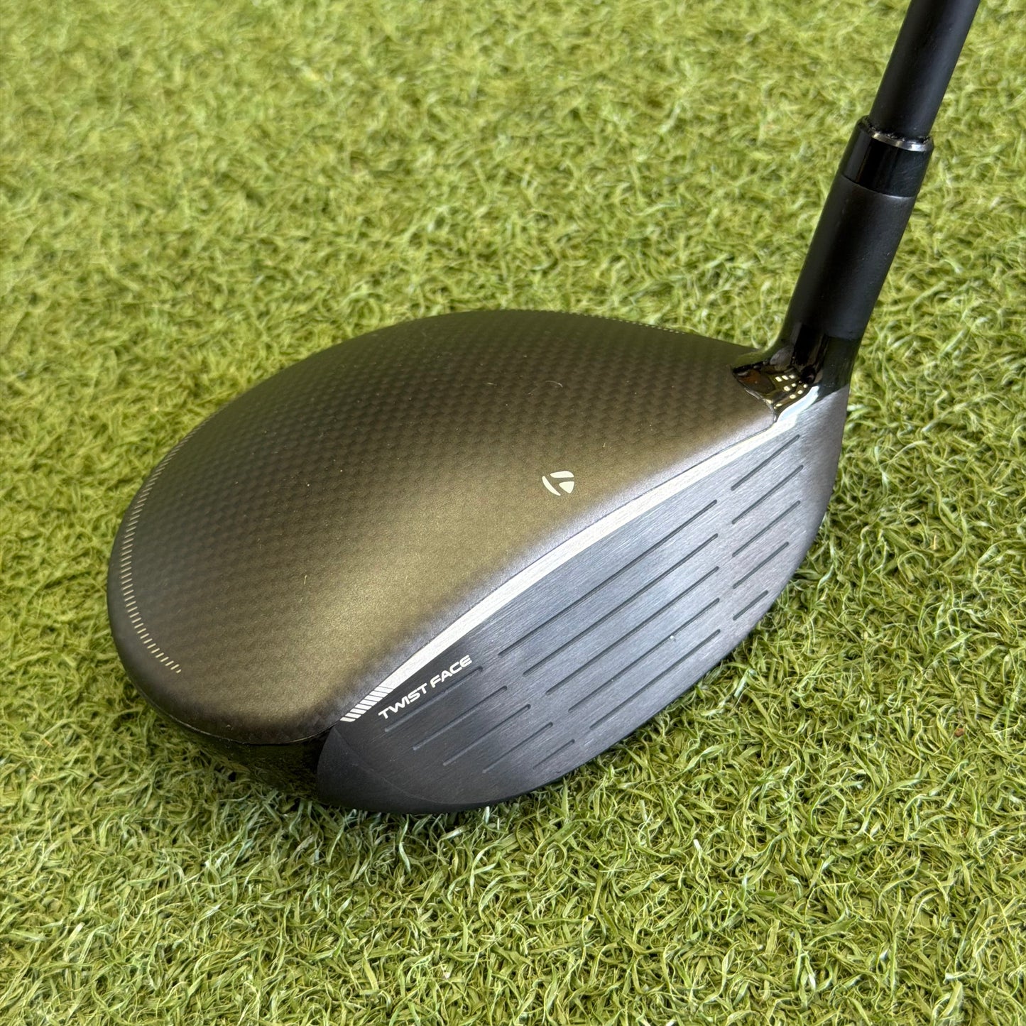 TaylorMade Qi4D Max #7 Fairway Wood / 21 Degree / Regular Flex