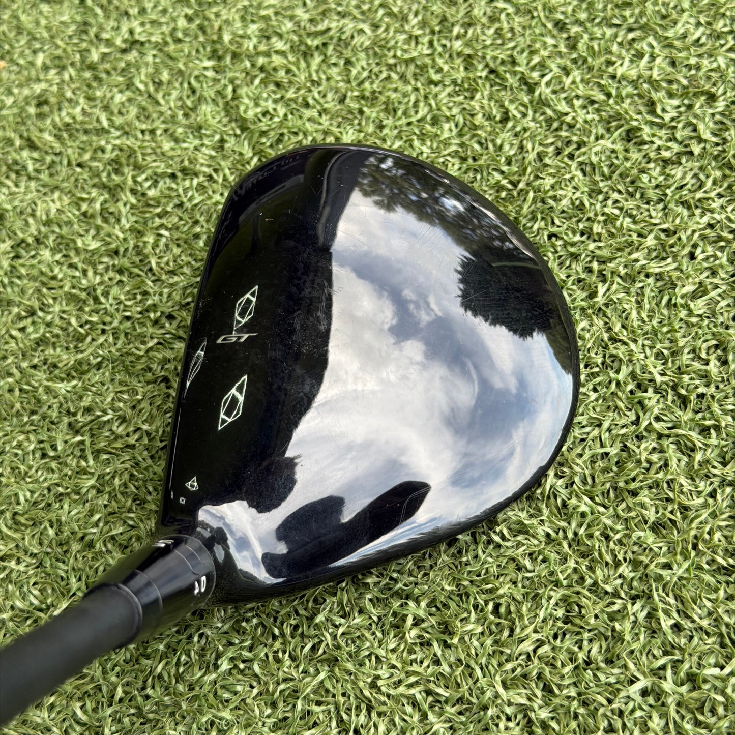 Titleist GT2 #3 Fairway Wood / 15 Degree / Regular Flex