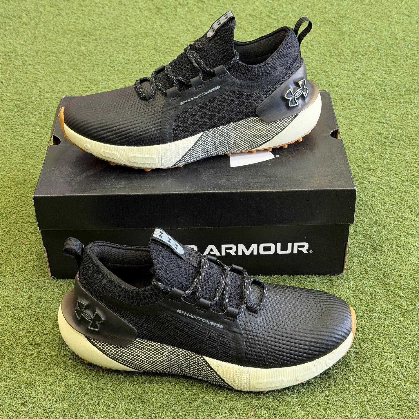 Under Armour Phantom Men's Golf Shoes / UK 9