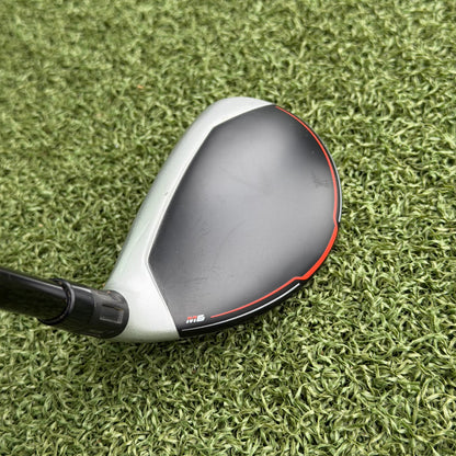 TaylorMade M6 (2019) #4 Hybrid / 22 Degree / Regular Flex - Pre Owned Golf 