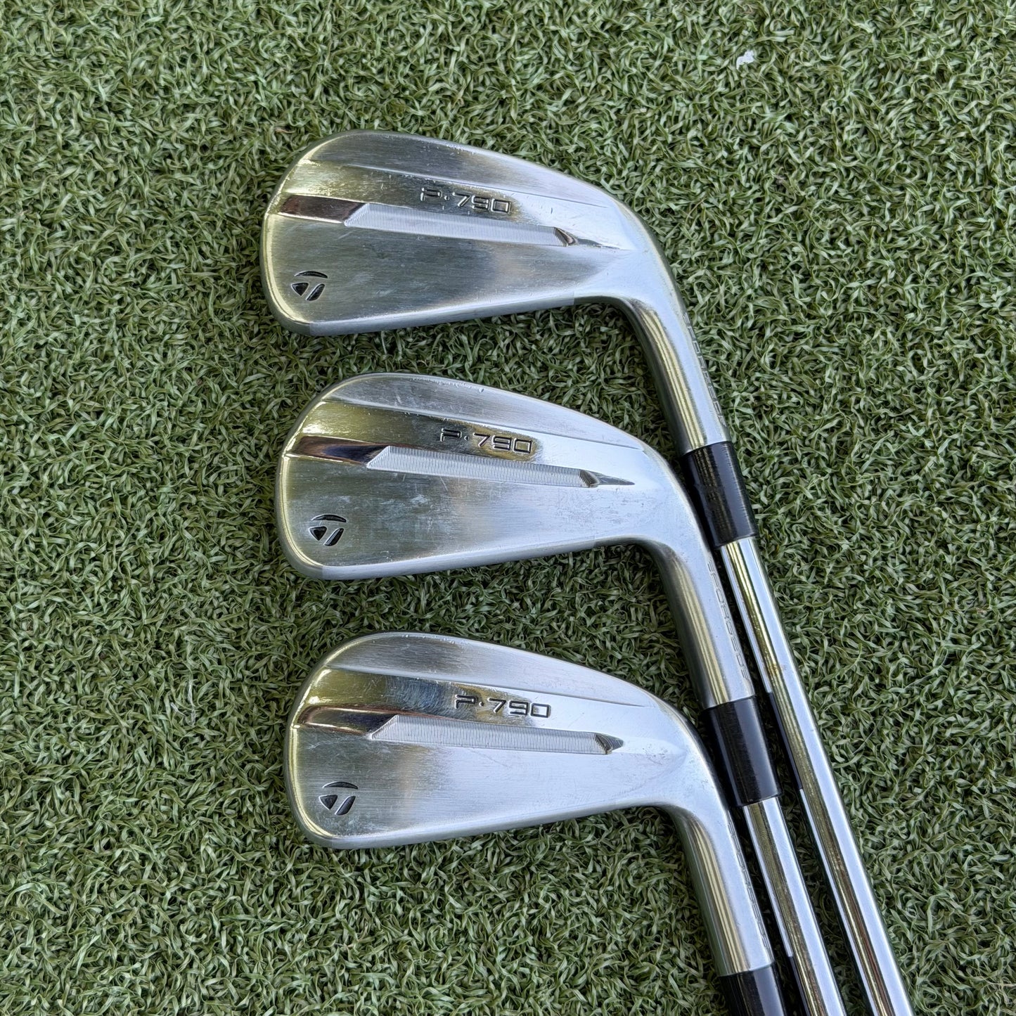 TaylorMade P790 (2025) Iron Set / 5-PW / Regular Flex