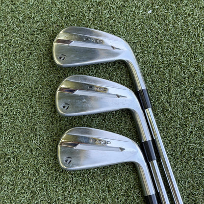TaylorMade P790 (2025) Iron Set / 5-PW / Regular Flex - Pre Owned Golf 