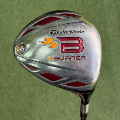 TaylorMade Burner Golf Driver / 9.5 Degree / Stiff Flex