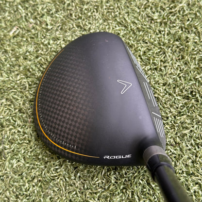 Callaway Rogue ST MAX #5 Fairway Wood / 18 Degree / Regular Flex / Left Hand