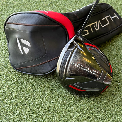 TaylorMade Stealth HD / 12 Degree / Regular Flex