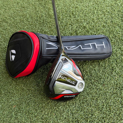 TaylorMade Stealth Plus Rocket #3 Fairway Wood / 13.5 Degree / Stiff Flex