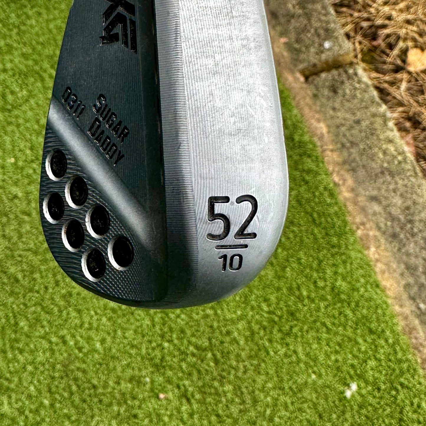 PXG 0311 Sugar DaddyMilled Gap Wedge (Left Handed) - Pre Owned Golf 