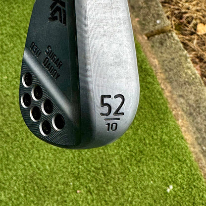 PXG 0311 Sugar DaddyMilled Gap Wedge (Left Handed) - Pre Owned Golf 