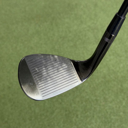Titleist Vokey SM9 Jet Black Premium Lob Wedge / 58 Degree - Pre Owned Golf 