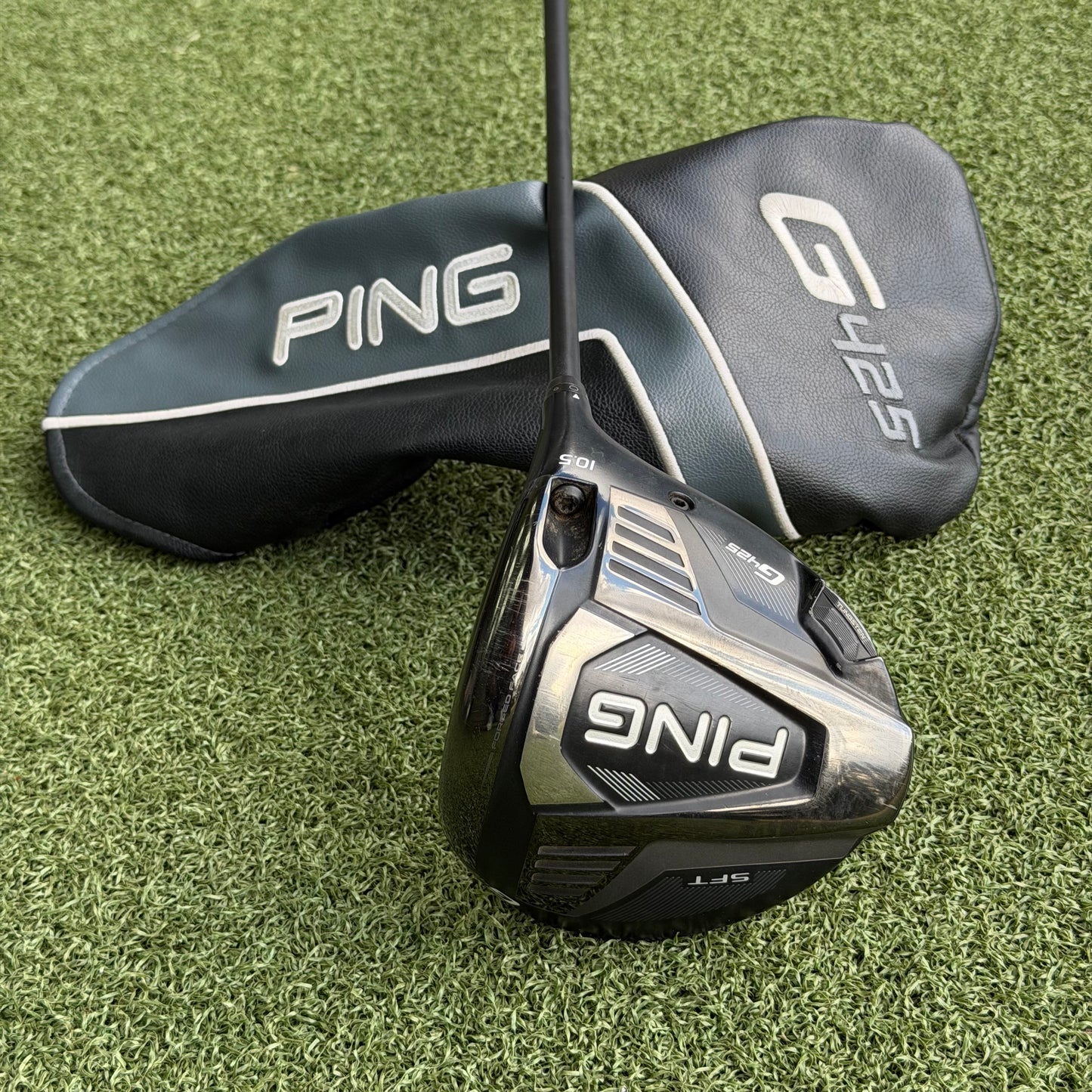 PING G425 SFT Golf Driver / 10.5 Degree / Regular Flex