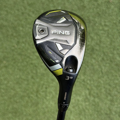 PING G430 #3 Hybrid / 19 Degree / Regular Flex - Pre Owned Golf 