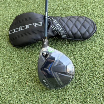 Cobra DS-Adapt X #3 Fairway Wood / 15 Degree / Stiff Flex - Pre Owned Golf 