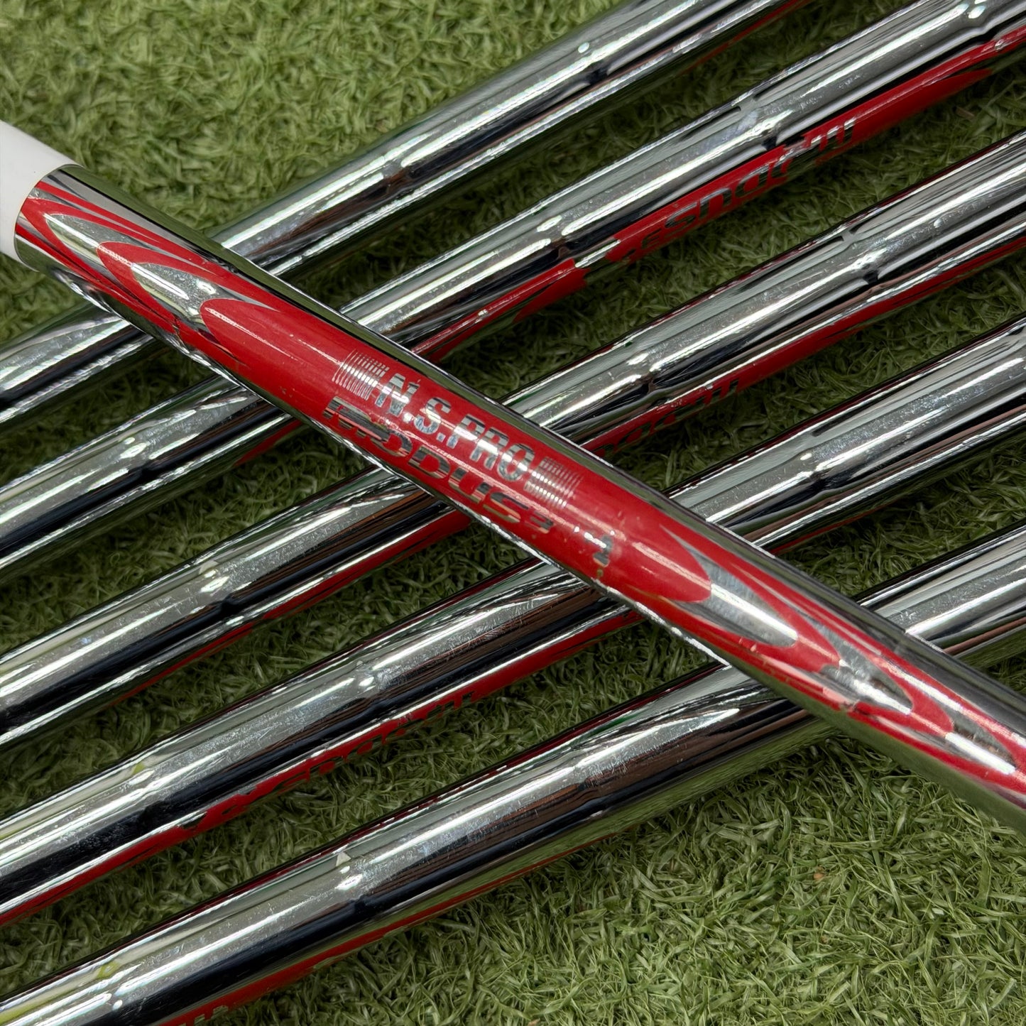 PING G400 Iron Set / 5-PW / Regular Flex