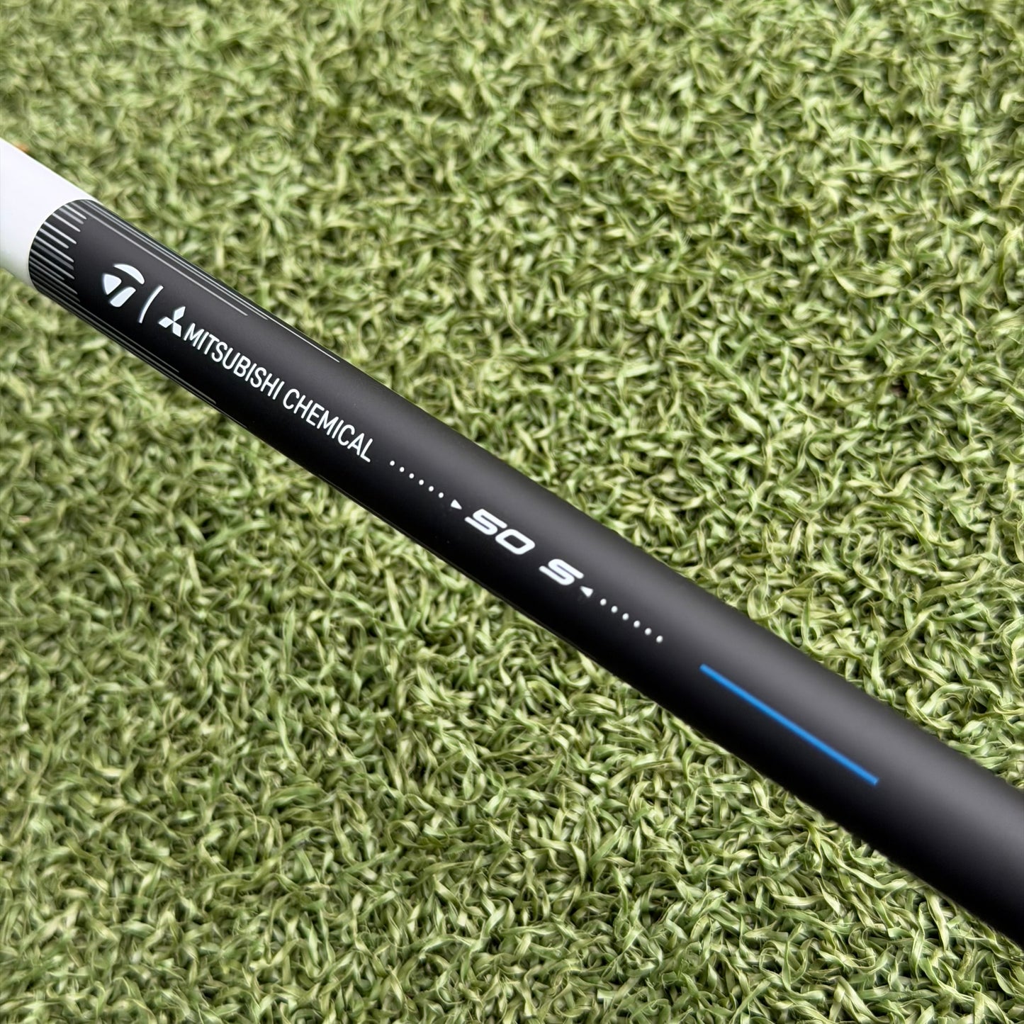 TaylorMade Qi4D Golf Driver / 10.5 Degree / Stiff Flex REAX 50