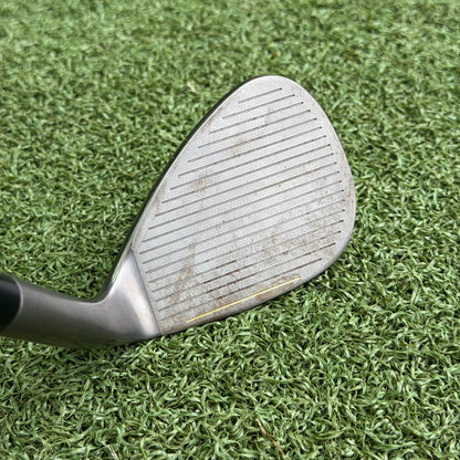 TaylorMade Milled Grind Hi-Toe 4 Lob Wedge / 60 Degree / Left Handed