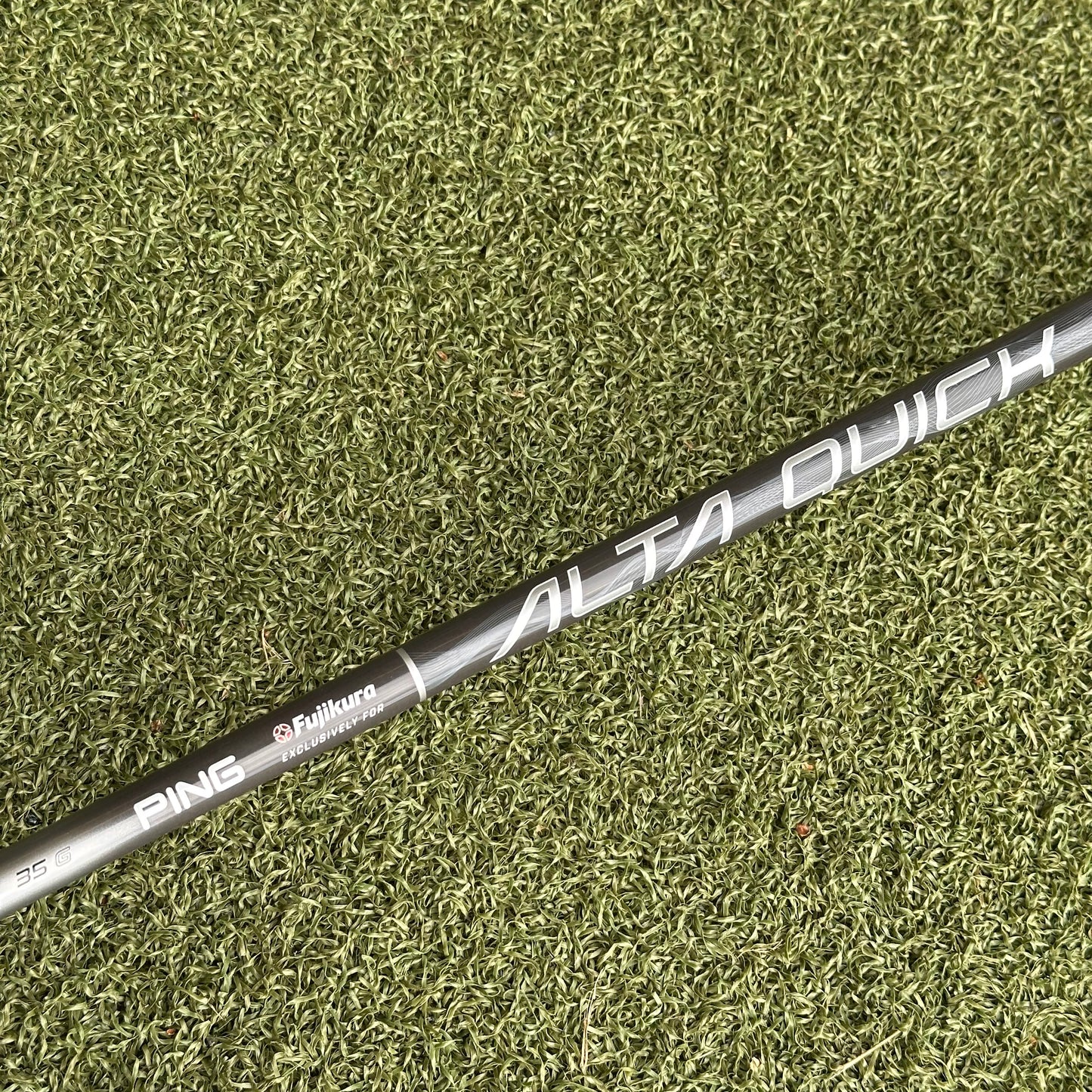 PING G430 SFT #3 Fairway Wood / 16 Degree / Alta Quick Shaft