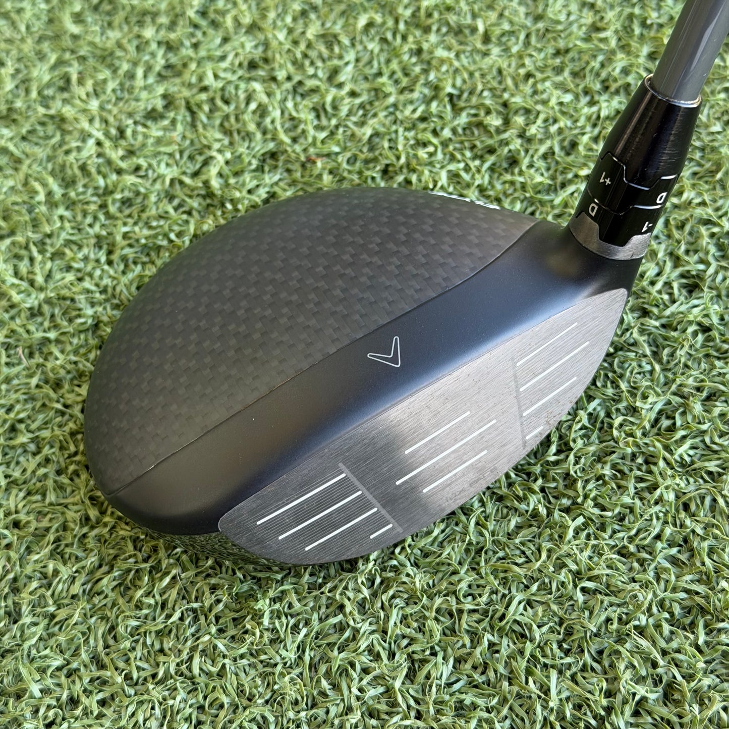 Callaway Elyte #3HL Fairway / 15 Degree / Regular Flex