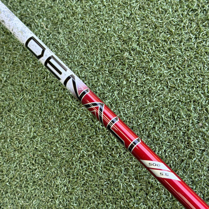 Cobra DS-Adapt Max D Golf Driver / 10.5 Degree / Regular Flex - Pre Owned Golf 