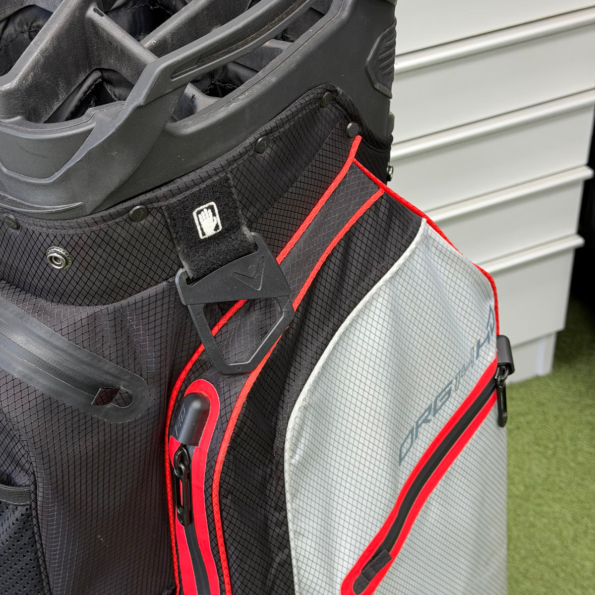 Callaway ORG14 HD Cart Bag - Pre Owned Golf 