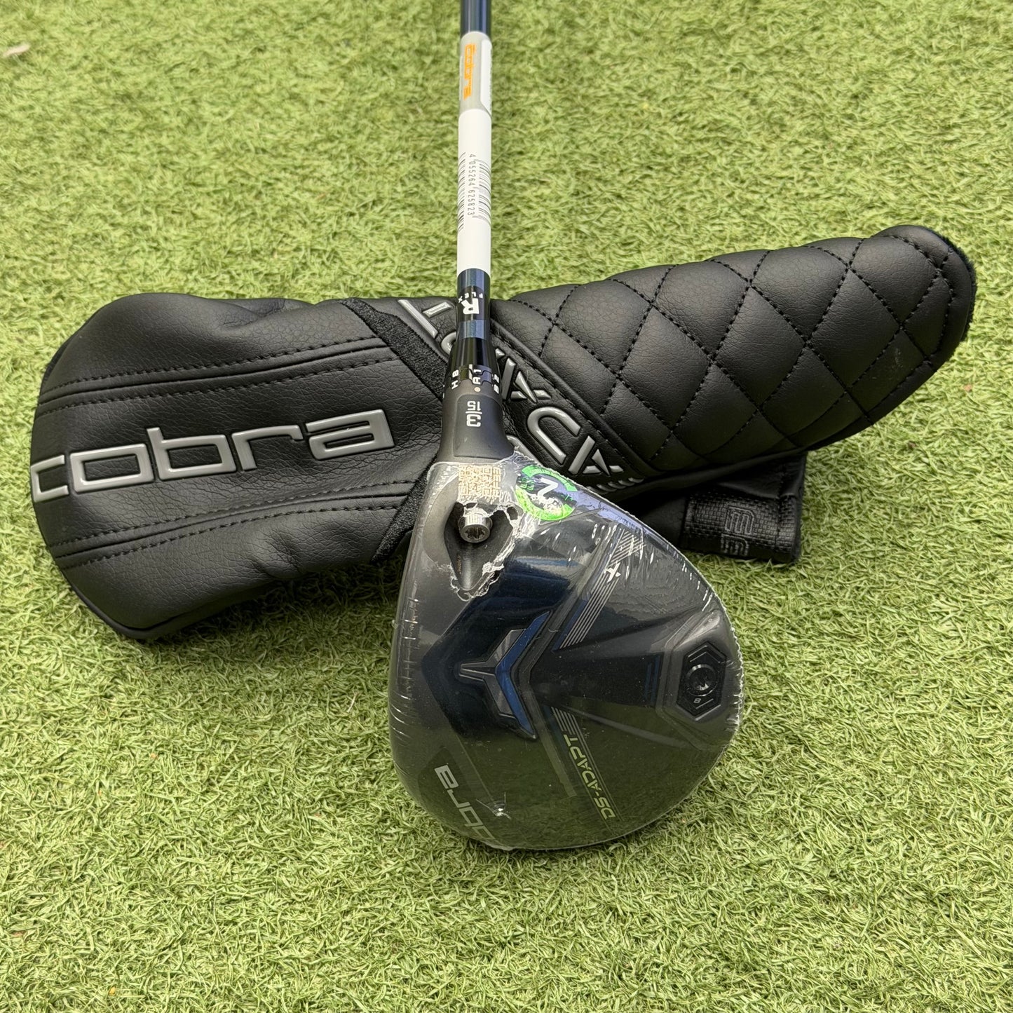 Cobra DS-Adapt X #3 Fairway Wood / 15 Degree / Regular Flex