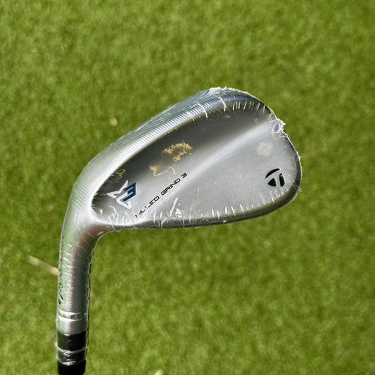 TaylorMade Milled Grind 3 Gap Wedge / 52 Degree