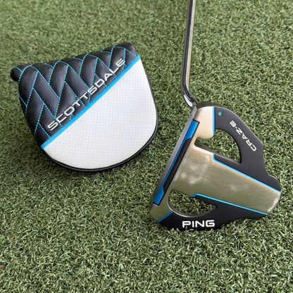 PING Scottsdale Craz-E Golf Putter (2025) / 35 Inch