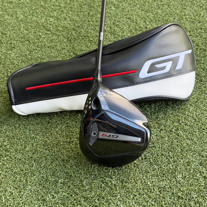 Titleist GT4 Golf Driver / 9 Degree / X-Stiff Flex - Pre Owned Golf 