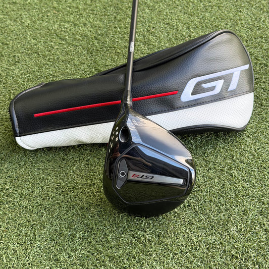 Titleist GT4 Golf Driver / 9 Degree / X-Stiff Flex