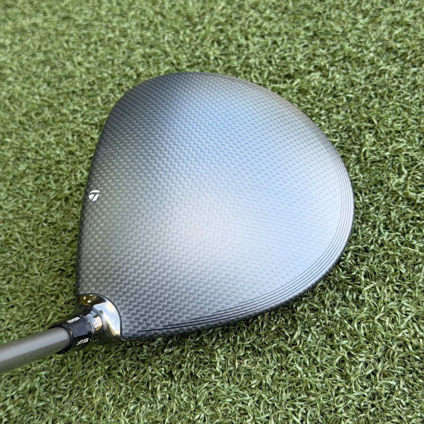 TaylorMade Qi35 Max Golf Driver / 10.5 Degree / Stiff Flex