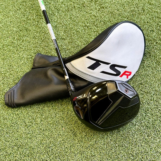 Titleist TSR2 Driver - Pre Owned Golf 