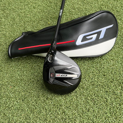 Titleist GT2 #3 Fairway Wood / 15 Degree / X-Stiff Flex - Pre Owned Golf 
