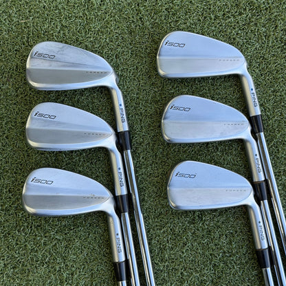 PING i500 Golf Iron Set / 5-PW / Regular Flex - Pre Owned Golf 