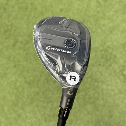 TaylorMade Qi35 #4 Hybrid / 22 Degree / Regular Flex - Pre Owned Golf 