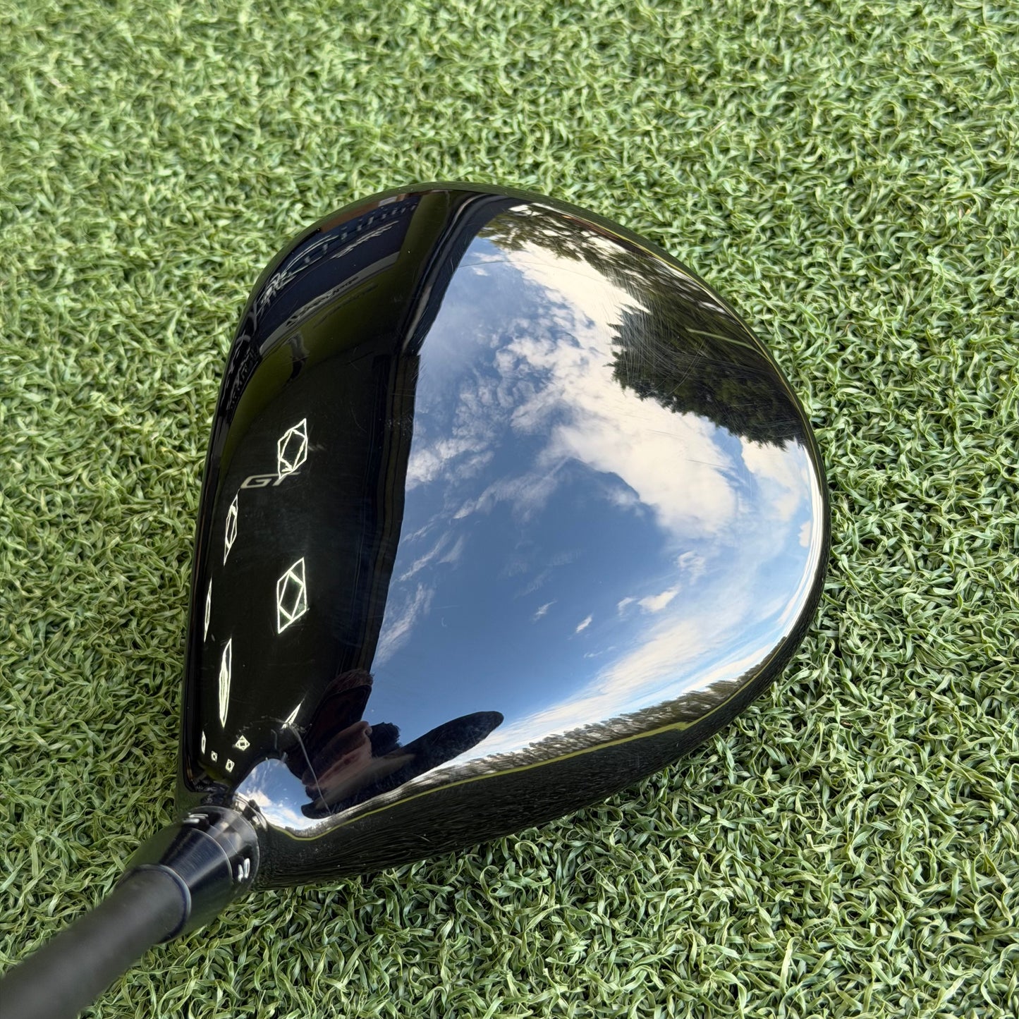Titleist GT3 Golf Driver / 8 Degree / X-Stiff Flex