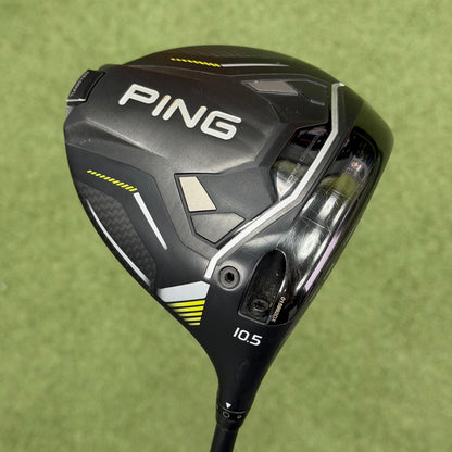 PING G430 MAX 10K Golf Driver / 10.5 Degree / Regular Flex - Pre Owned Golf 