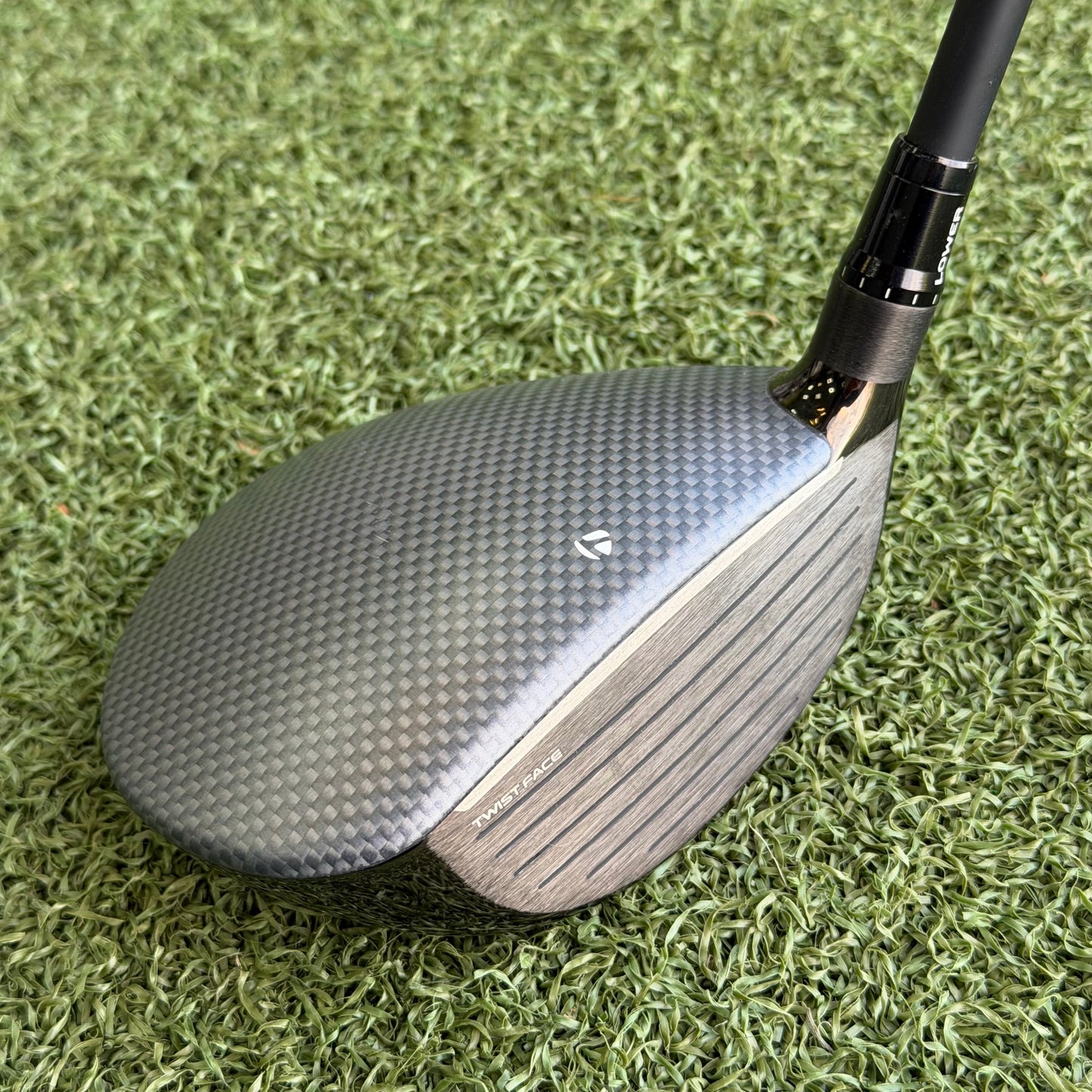 TaylorMade Qi35 Tour #3 Fairway / 15 Degree / Stiff Flex