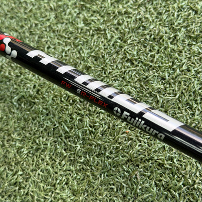 TaylorMade M4 (2021) #3 Fairway Wood / 15 Degree / Regular Flex