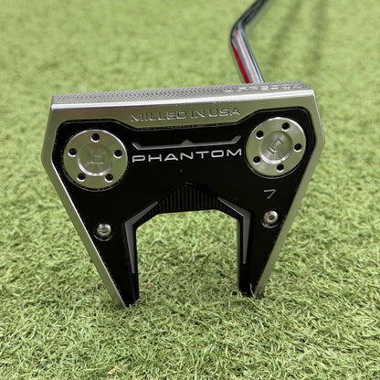 Scotty Cameron Phantom 7 Putter (2024) / 35 Inch - Pre Owned Golf 