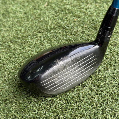 Titleist TS2 #3 Hybrid / 19 Degree / X-Stiff Flex Even Flow