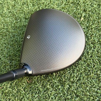 TaylorMade Qi4D Max #7 Fairway Wood / 21 Degree / Regular Flex REAX 50