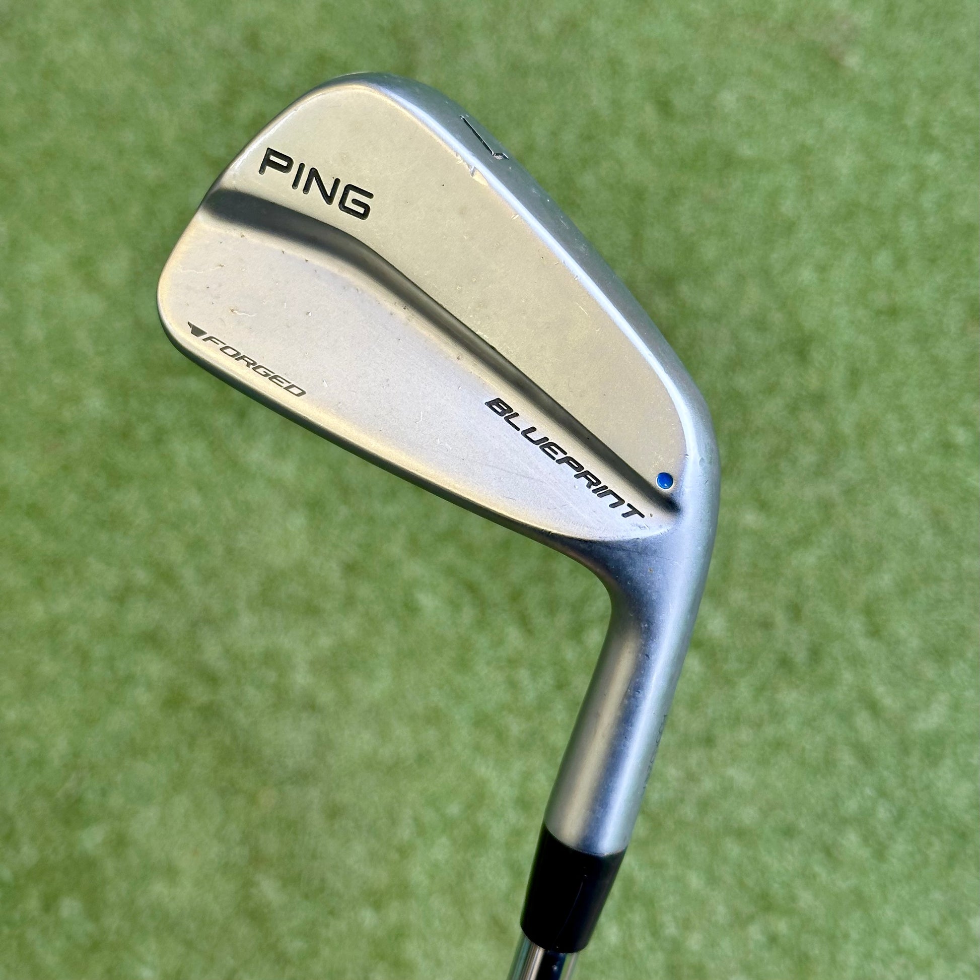 Ping Blueprint Forged 7 Iron - Pre Owned Golf 