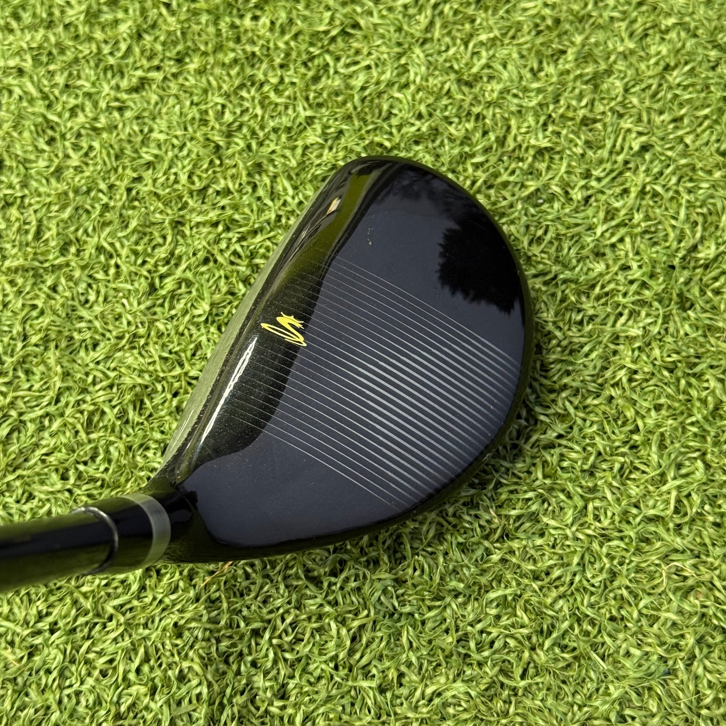 Cobra XL Speed #4 Hybrid / 23 Degree / Regular Flex