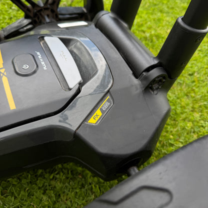 Powakaddy FX3 EBS Electric Golf Trolley / 36 Hole XL Lithium Battery - Pre Owned Golf 