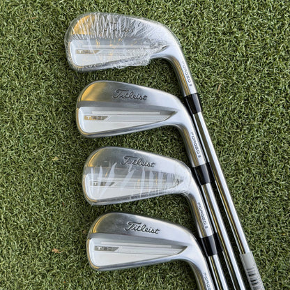 Titleist T150 2023 Iron Set / 4-PW / Stiff Flex