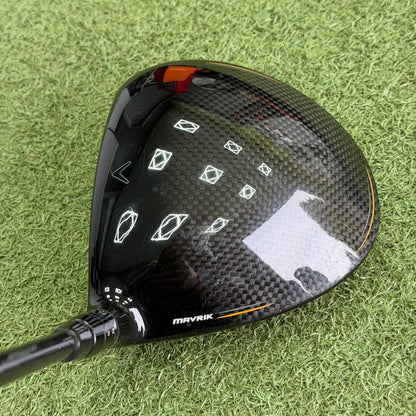 Callaway Mavrik Max Golf Driver / 10.5 Degree / Regular Flex - Pre Owned Golf 