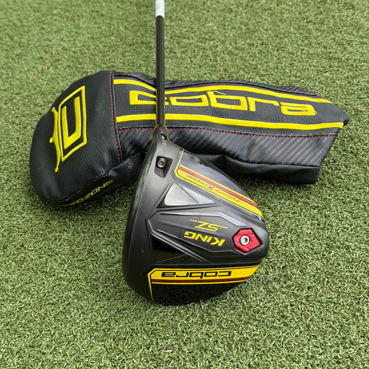Cobra Speedzone Xtreme Golf Driver / 10.5 Degree / Regular Flex